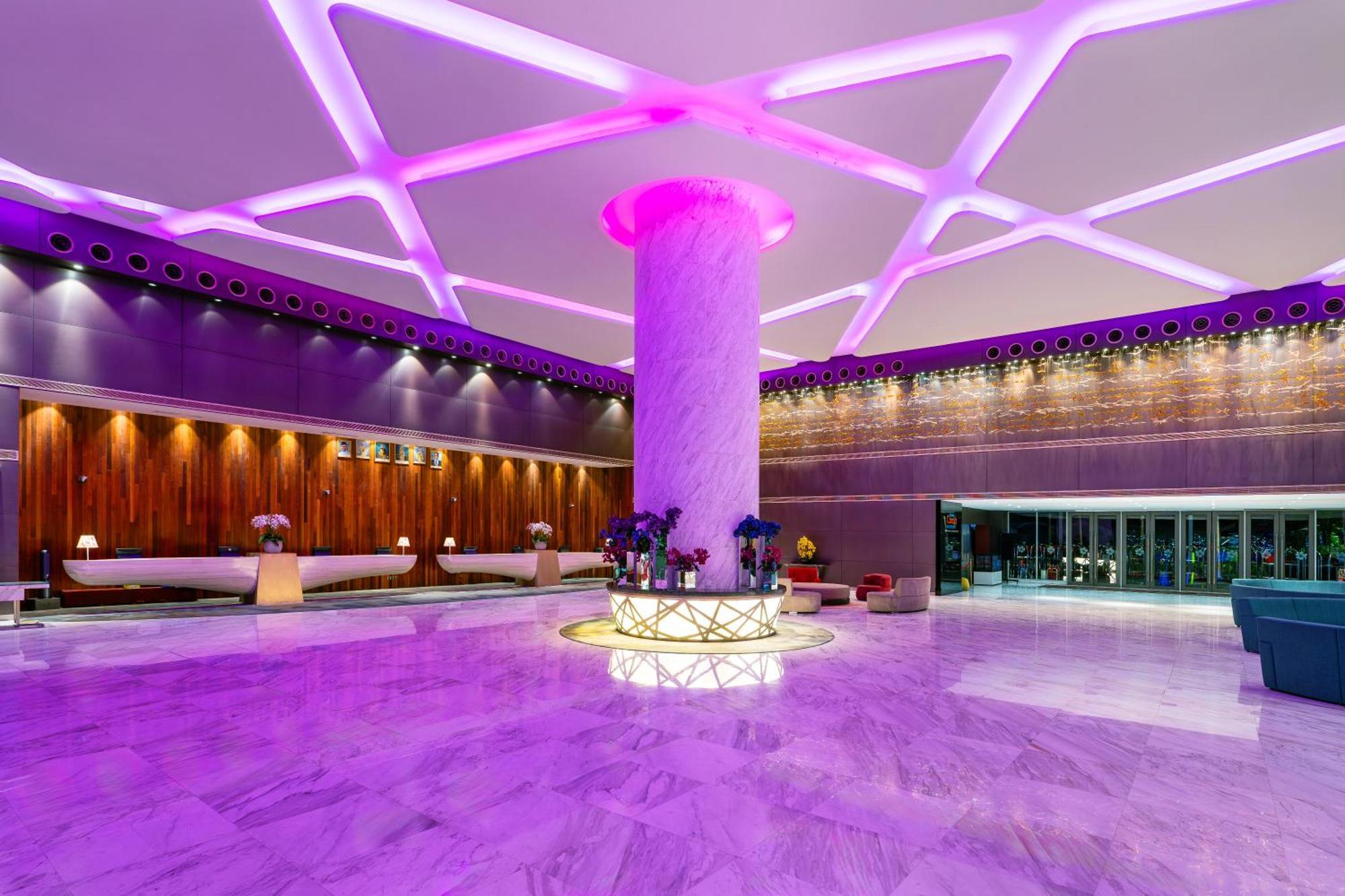 Lexis Hibiscus Port Dickson Hotel Exterior photo