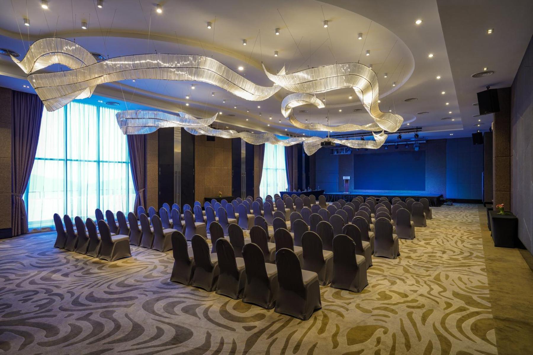 Lexis Hibiscus Port Dickson Hotel Exterior photo
